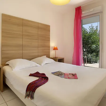 Vacancéole - Résidence Cap Camargue