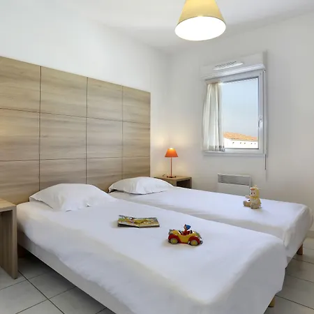 Vacanceole - Cap Camargue 公寓式酒店 勒格罗-迪鲁瓦