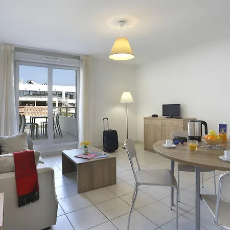 公寓式酒店 Vacanceole - Cap Camargue 勒格罗-迪鲁瓦