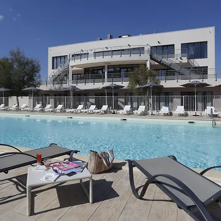 Vacancéole - Résidence Cap Camargue Aparthotel Le Grau-du-Roi