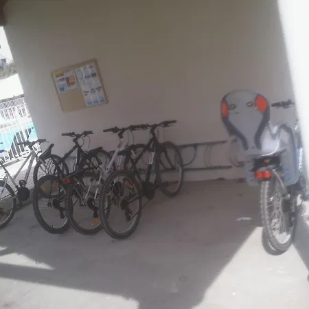 Vacancéole - Résidence Cap Camargue Aparthotel Le Grau-du-Roi