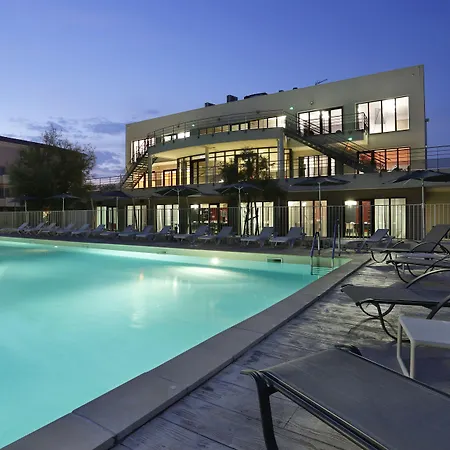 Aparthotel Vacancéole - Résidence Cap Camargue 3*
