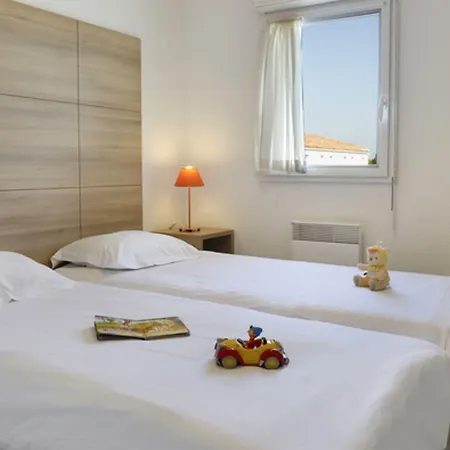 Vacancéole - Résidence Cap Camargue 3* Le Grau-du-Roi