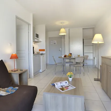 Aparthotel Vacancéole - Résidence Cap Camargue 3*