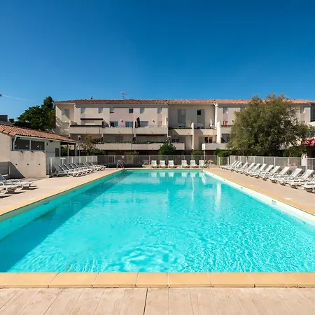 Vacancéole - Résidence Cap Camargue 3* Le Grau-du-Roi