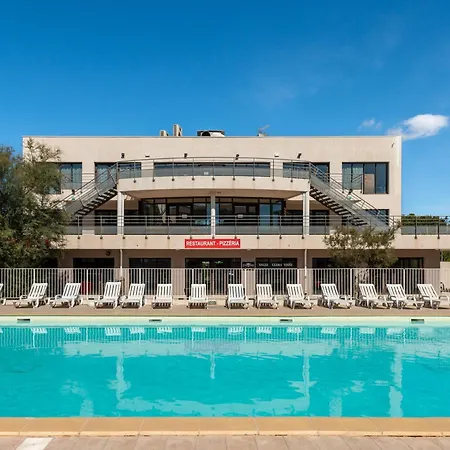 Aparthotel Vacancéole - Résidence Cap Camargue Le Grau-du-Roi