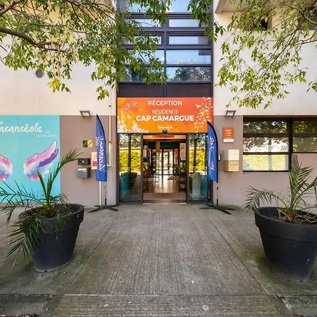 Vacancéole - Résidence Cap Camargue 3* Le Grau-du-Roi