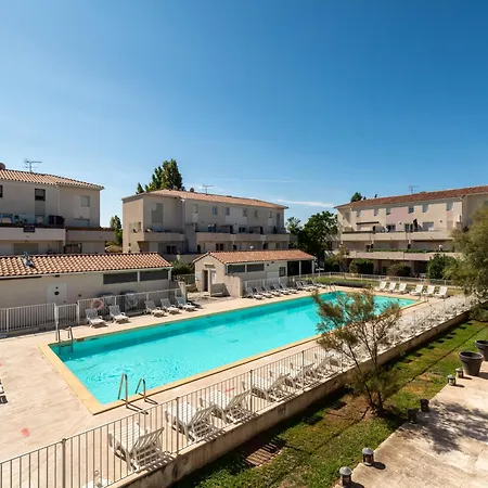 Vacancéole - Résidence Cap Camargue Aparthotel 3*