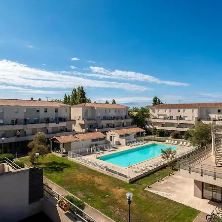 Vacancéole - Résidence Cap Camargue Aparthotel