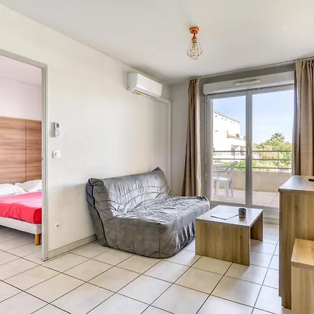 Vacancéole - Résidence Cap Camargue Aparthotel