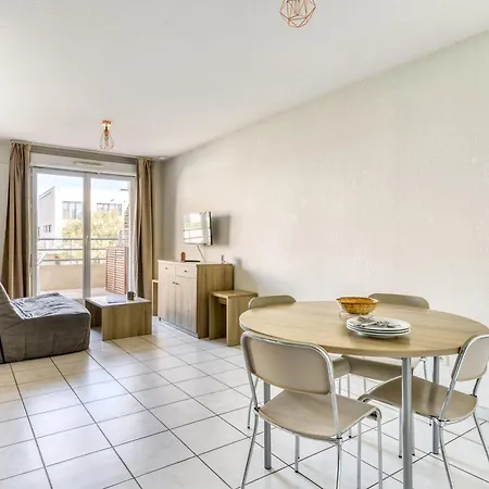 Vacancéole - Résidence Cap Camargue 3* Le Grau-du-Roi