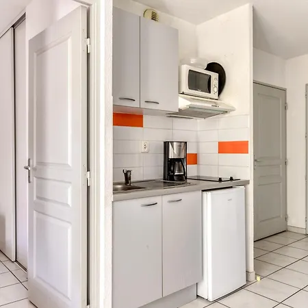 Aparthotel Vacancéole - Résidence Cap Camargue