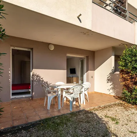 Vacancéole - Résidence Cap Camargue Le Grau-du-Roi