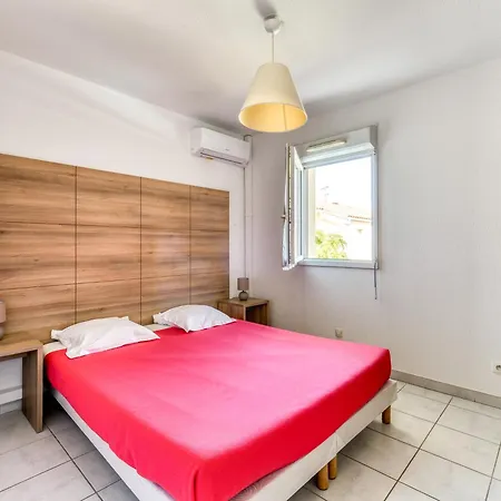 Vacancéole - Résidence Cap Camargue Aparthotel Le Grau-du-Roi