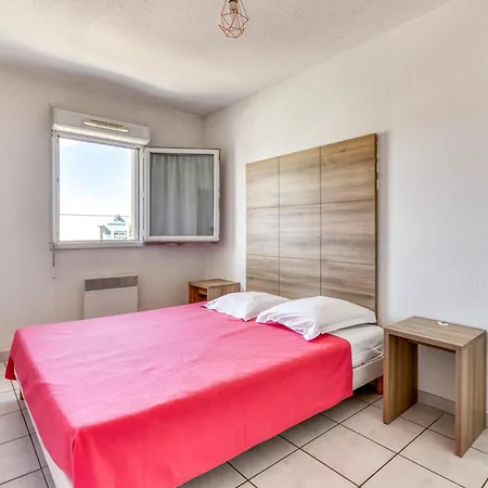 公寓式酒店 Vacanceole - Cap Camargue 勒格罗-迪鲁瓦