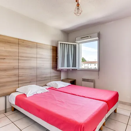 Vacancéole - Résidence Cap Camargue Le Grau-du-Roi