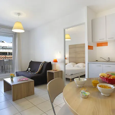 Vacancéole - Résidence Cap Camargue Appart hôtel 3*