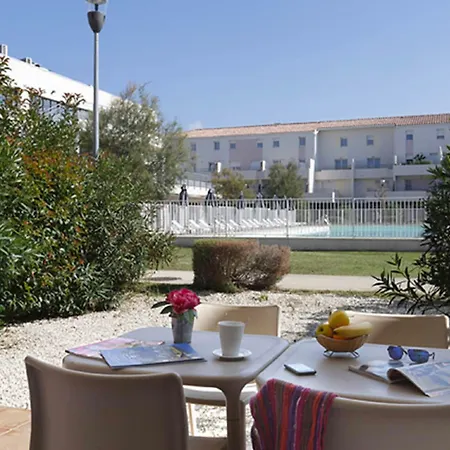 Vacancéole - Résidence Cap Camargue Appart hôtel