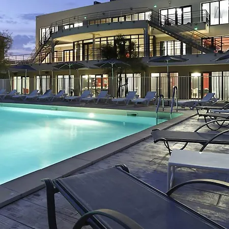 Vacancéole - Résidence Cap Camargue Appart hôtel
