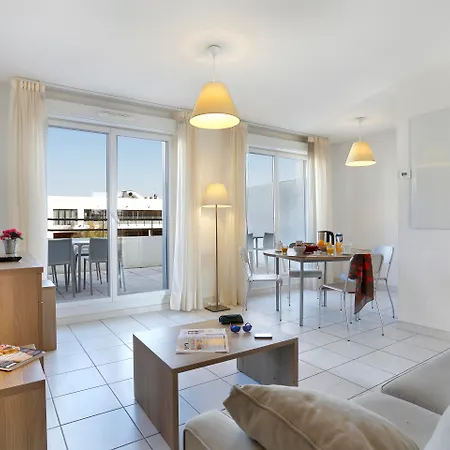 Appart hôtel Vacancéole - Résidence Cap Camargue 3*