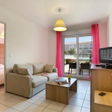 Vacancéole - Résidence Cap Camargue Appart hôtel