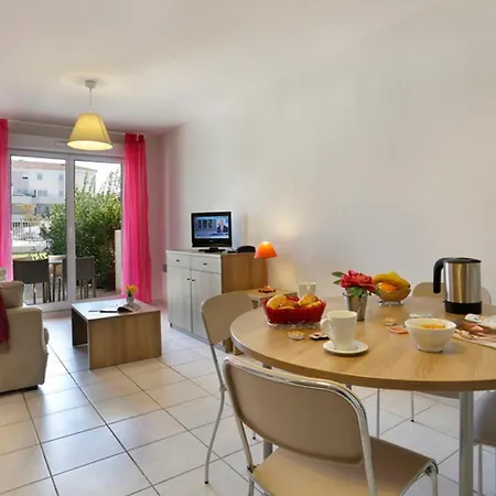 Appart hôtel Vacancéole - Résidence Cap Camargue Le Grau-du-Roi