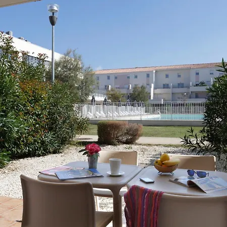 Appart hôtel Vacancéole - Résidence Cap Camargue Le Grau-du-Roi