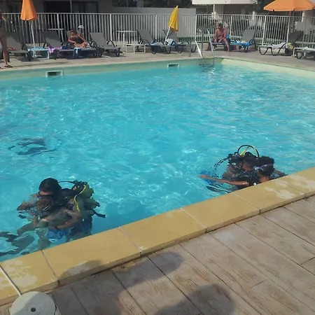 Apart Otel Vacanceole - Cap Camargue