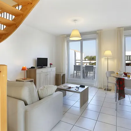Vacanceole - Cap Camargue Aparthotel Le Grau-du-Roi