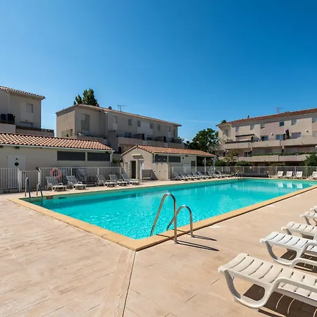Vacanceole - Cap Camargue Aparthotel Le Grau-du-Roi