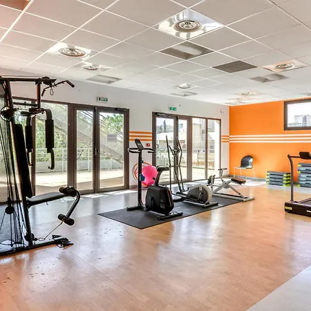 Vacanceole - Cap Camargue Aparthotel 3*