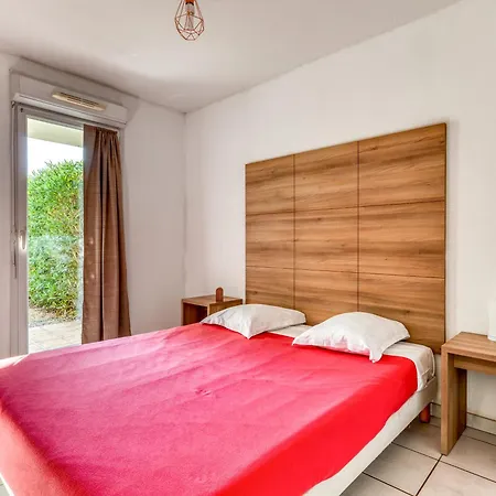 Aparthotel Vacanceole - Cap Camargue 3*