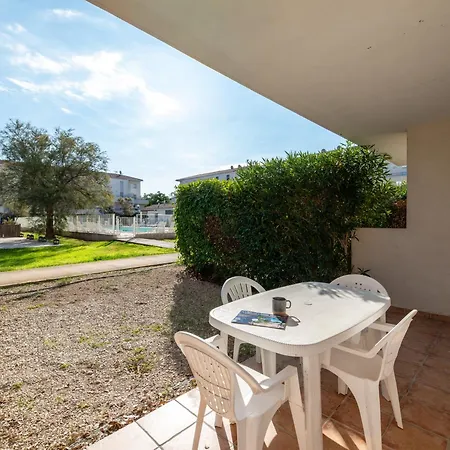 Aparthotel Vacanceole - Cap Camargue