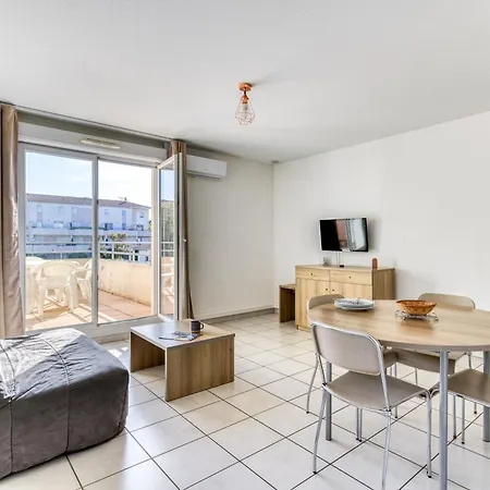 Aparthotel Vacanceole - Cap Camargue Le Grau-du-Roi