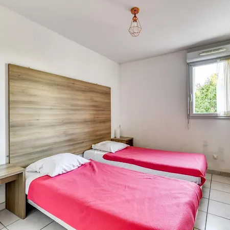 Aparthotel Vacanceole - Cap Camargue Le Grau-du-Roi