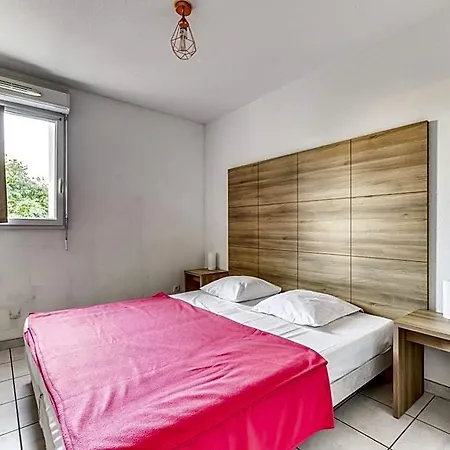 Vacanceole - Cap Camargue Apart Otel 3*