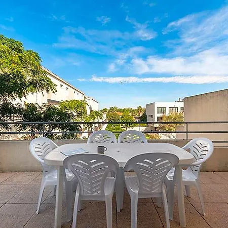 Vacanceole - Cap Camargue Apart Otel 3*