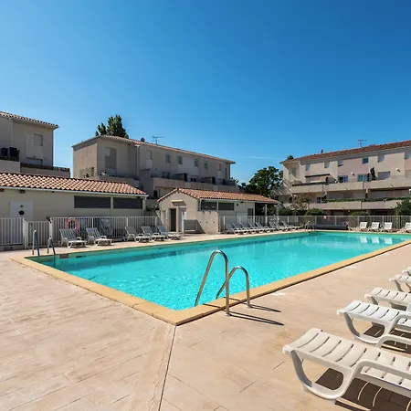 Vacancéole - Résidence Cap Camargue