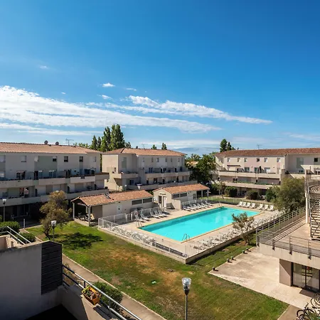Vacancéole - Résidence Cap Camargue Le Grau-du-Roi