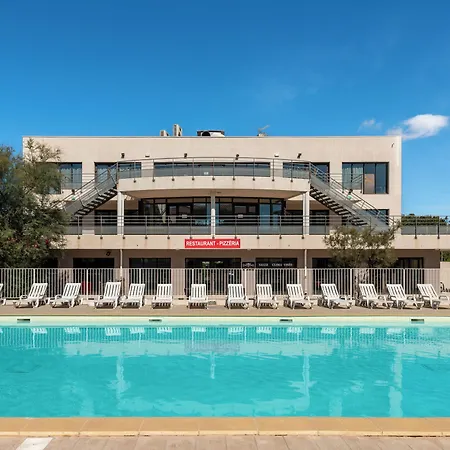 Apartahotel Vacancéole - Résidence Cap Camargue Le Grau-du-Roi