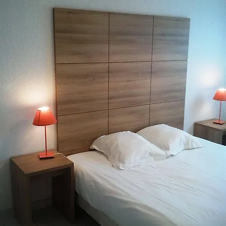Apart Otel Vacanceole - Cap Camargue 3*