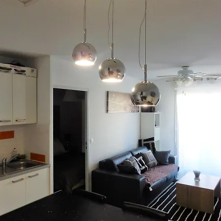 Apartahotel Vacancéole - Résidence Cap Camargue 3*