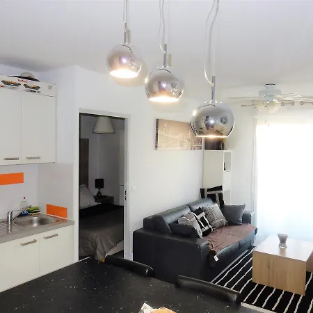 Vacanceole - Cap Camargue شقة فندقية