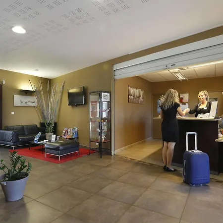 Vacancéole - Résidence Cap Camargue Appart hôtel Le Grau-du-Roi
