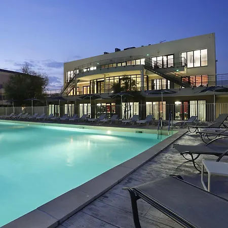Appart hôtel Vacancéole - Résidence Cap Camargue Le Grau-du-Roi