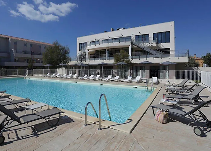 Vacanceole - Cap Camargue 3*
