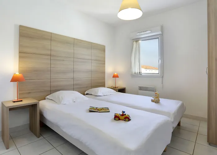 Vacanceole - Cap Camargue 公寓式酒店 勒格罗-迪鲁瓦