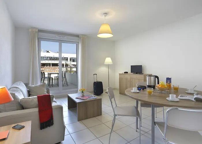 公寓式酒店 Vacanceole - Cap Camargue 勒格罗-迪鲁瓦