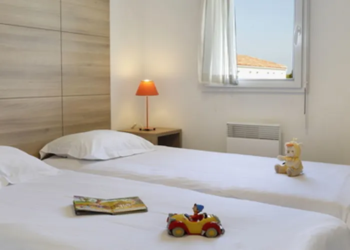 Vacanceole - Cap Camargue 3* 勒格罗-迪鲁瓦