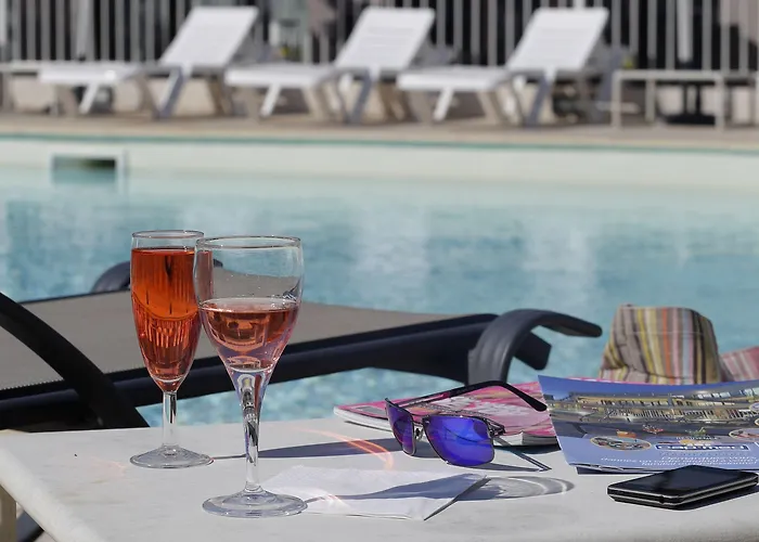 Vacanceole - Cap Camargue 3* 勒格罗-迪鲁瓦